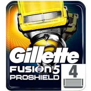 Férfi borotvabetét GILLETTE Fusion Proshield 4 db