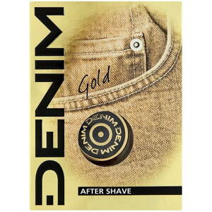Aftershave DENIM Gold 100 ml