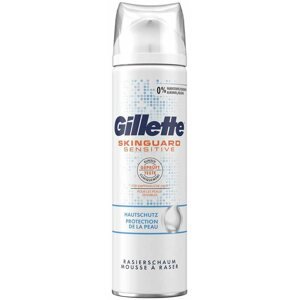 Borotvahab GILLETTE Skinguard Sensitive 250 ml