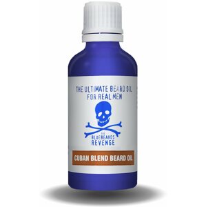 Szakállolaj BLUEBEARDS REVENGE Cuban Blend 50 ml