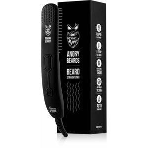 Hajvasaló ANGRY BEARDS Beard Straightener
