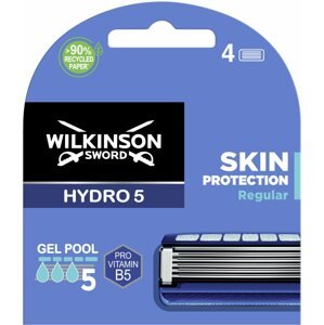 Férfi borotvabetét WILKINSON Hydro 5 Skin Protection 4 db