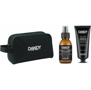 Kozmetikai ajándékcsomag DANDY Shaving Gift Bag