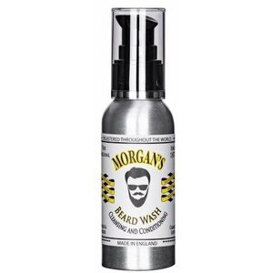 Szakállmosó szappan MORGAN'S Beard Wash 100 ml