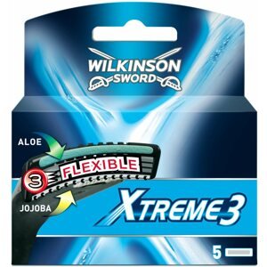Férfi borotvabetét WILKINSON Xtreme3 System 5 db
