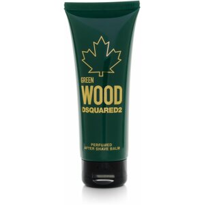 Borotválkozás utáni balzsam DSQUARED2 Green Wood After Shave Balm 100 ml