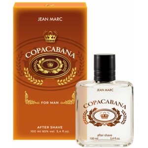 Aftershave JEAN MARC Copacabana aftershave 100 ml