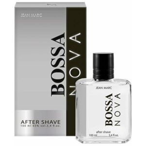 Aftershave JEAN MARC Bossa Nova aftershave 100 ml