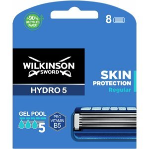Férfi borotvabetét WILKINSON Hydro 5 Skin Protection Borotvabetét 8 db