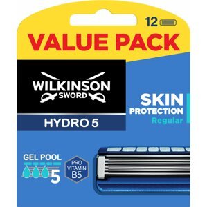 Férfi borotvabetét WILKINSON Hydro 5 Skin Protection XXL Borotvabetét 12 db