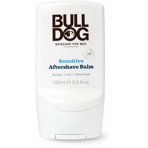 Borotválkozás utáni balzsam BULLDOG Original Sensitive Aftershave Balm 100 ml