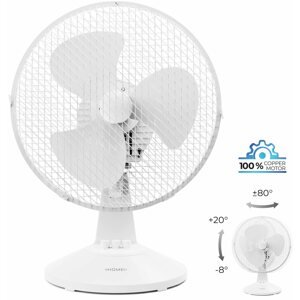 Ventilátor Home FT-A30 Forest Breeze White
