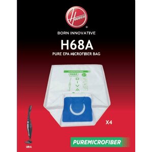 Porzsák Hoover H68A-Micro Bag Diva A+