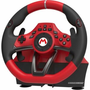 Gamer kormány Hori Mario Kart Racing Wheel Pro Deluxe - Nintendo Switch