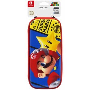 Nintendo Switch tok Hori Premium Vault Case - Mario - Nintendo Switch