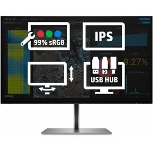 LCD monitor 23.8" HP Z24f G3