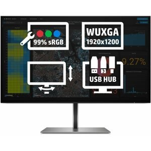 LCD monitor 24" HP Z24n G3