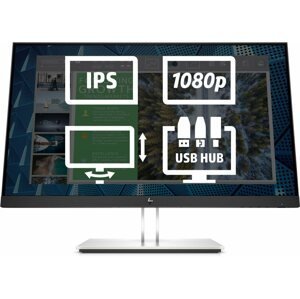 LCD monitor 23,8" HP E24 G4