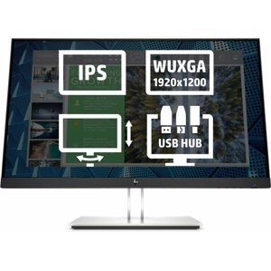 LCD monitor 24" HP E24i G4