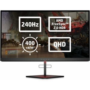 LCD monitor 27" OMEN X Gaming