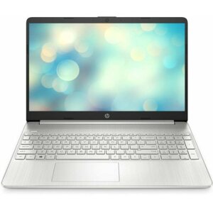 Laptop HP 15s-fq2023nh Ezüst