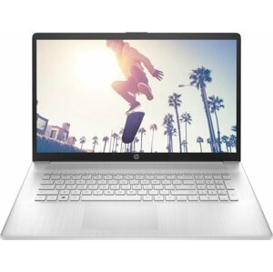 Laptop HP 17-cp003nh Ezüst