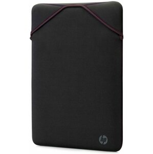 Laptop tok HP Protective Reversible Black/Geo Sleeve 15"