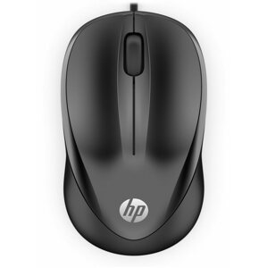 Egér HP Wired Mouse 1000