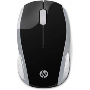 Egér HP Wireless Mouse 200 Pike Silver