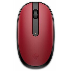 Egér HP 240 Bluetooth Mouse Red