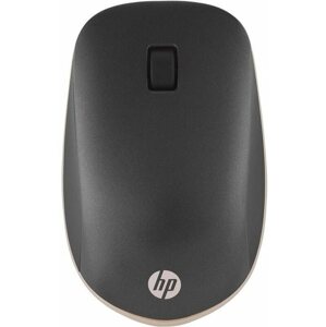Egér HP 410 Slim Black Bluetooth Mouse
