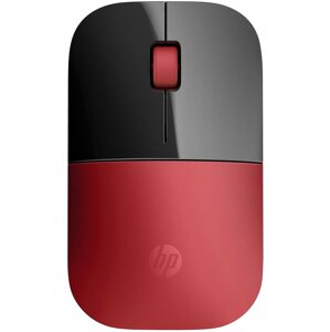 Egér HP Wireless Mouse Z3700 Cardinal Red