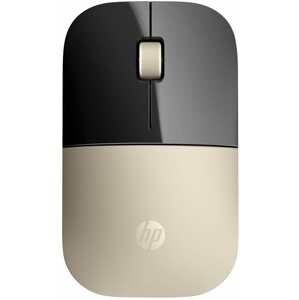 Egér HP Wireless Mouse Z3700 Gold
