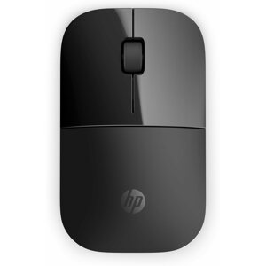 Egér HP Z3700 Black Wireless Mouse Chrome