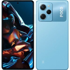 Mobiltelefon POCO X5 Pro 5G 8GB/256GB blue