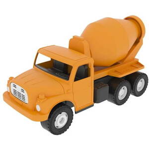 Játék autó Dino Tatra 148 betonkeverő, narancssárga, 30 cm
