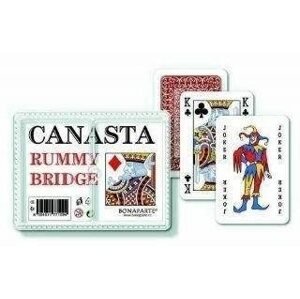 Kártyajáték Kanaszta