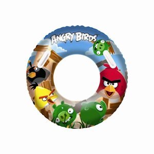 Úszógumi Nagy felfújható Angry Birds úszógumi