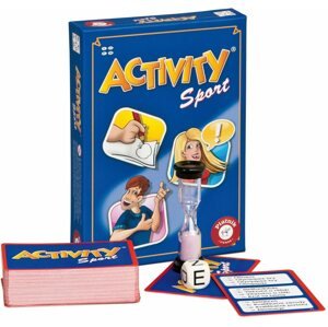 Party játék Activity Sport