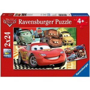 Puzzle Ravensburger Verdák 2 - Új Barátok Puzzle