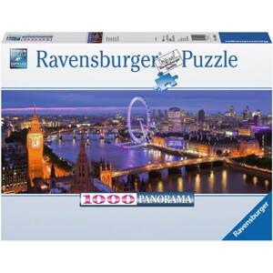 Puzzle Ravensburger 150649 Night London