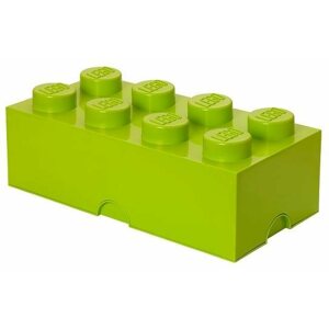Tároló doboz LEGO tároló doboz 8250 x 500 x 180 mm - lime zöld