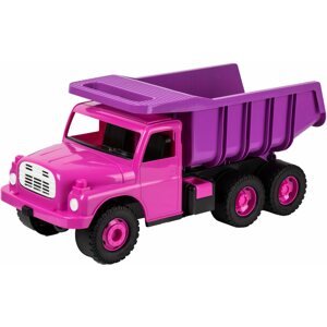 Játék autó Dino Tatra 148 pink