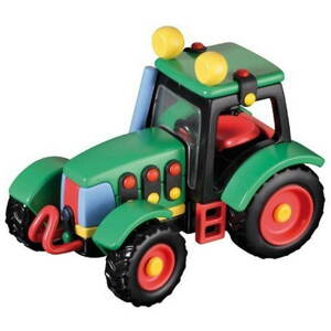Építőjáték Mic-O-Mic - Kis traktor