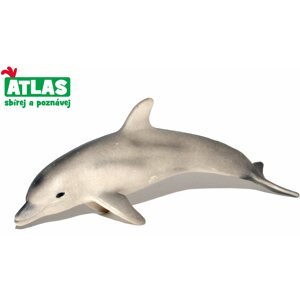 Figura Atlas Delfin