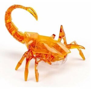 Mikrorobot Hexbug Scorpion narancssárga