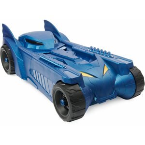 Játék autó Batman Batmobile figurákhoz 30 cm