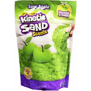 Kinetikus homok Kinetic Sand Illatos folyékony homok - Apple
