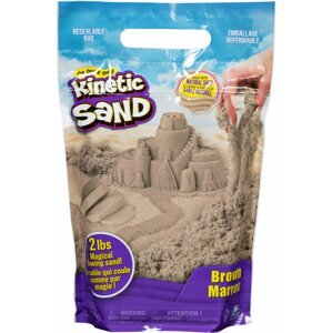 Kinetikus homok Kinetic Sand Barna homok 0,9 kg