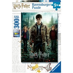 Puzzle Ravensburger 128716 Harry Potter együtt a harcban, 300 darabos